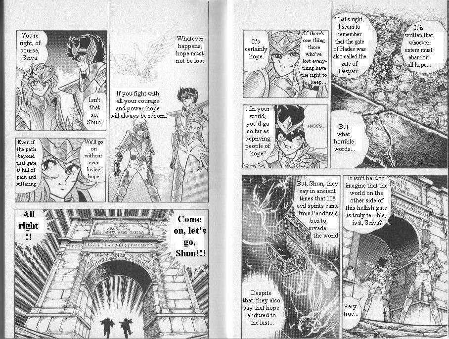Page 7 Chapter 83 Saint Seiya