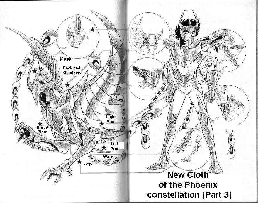 Page 19 Chapter 94 Saint Seiya