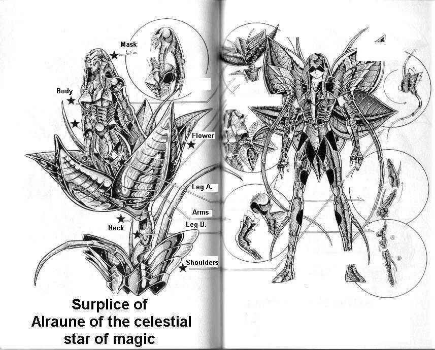 Page 22 Chapter 94 Saint Seiya