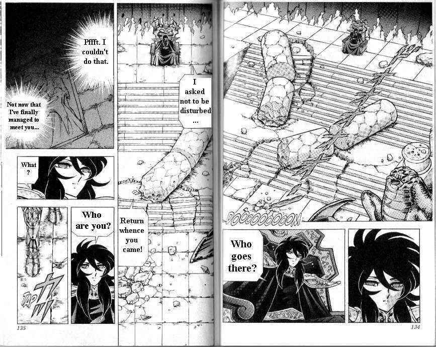 Page 4 Chapter 94 Saint Seiya