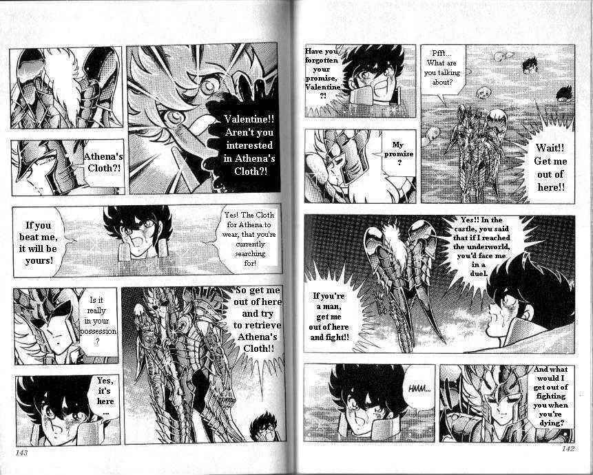 Page 8 Chapter 94 Saint Seiya