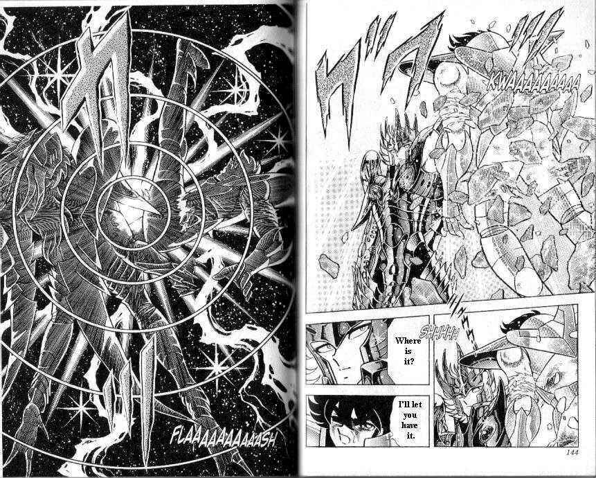 Page 9 Chapter 94 Saint Seiya