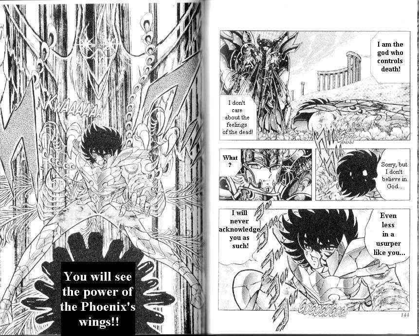 Page 15 Chapter 103 Saint Seiya