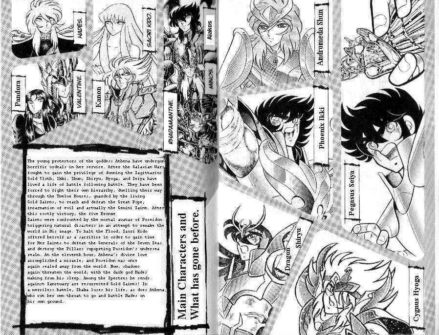 Page 2 Chapter 91 Saint Seiya