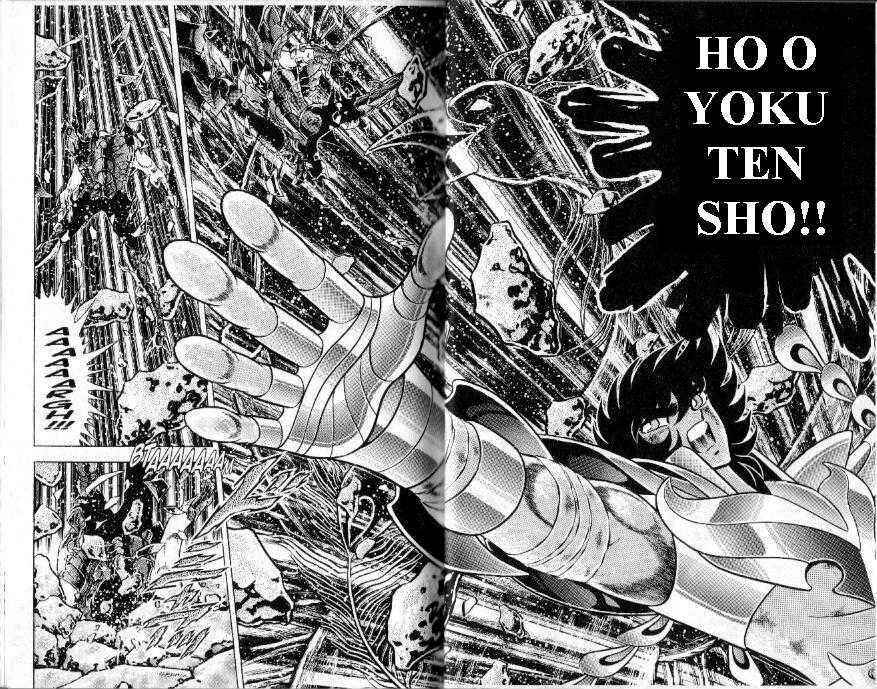 Page 20 Chapter 91 Saint Seiya