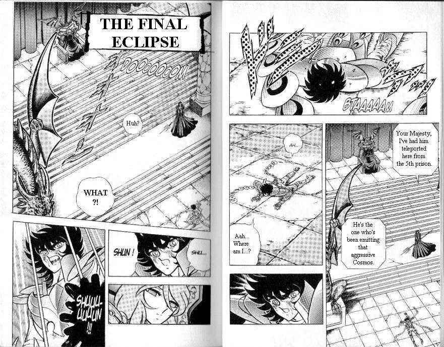 Page 22 Chapter 91 Saint Seiya