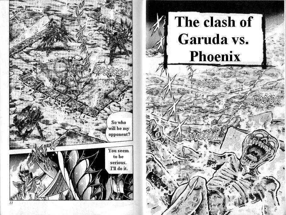 Page 5 Chapter 91 Saint Seiya