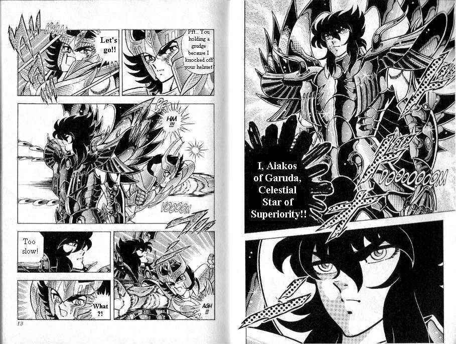 Page 6 Chapter 91 Saint Seiya