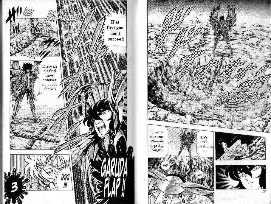 Page 9 Chapter 91 Saint Seiya