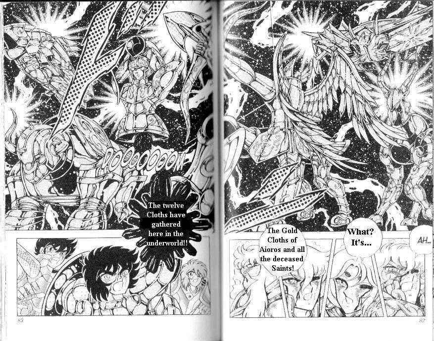 Page 10 Chapter 97 Saint Seiya