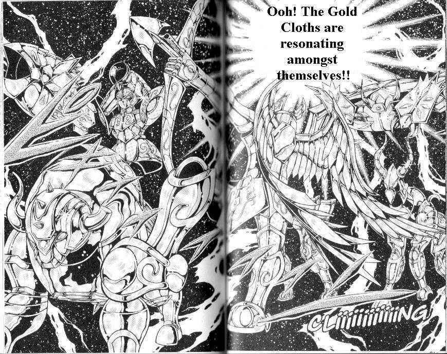 Page 11 Chapter 97 Saint Seiya