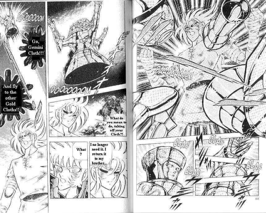 Page 13 Chapter 97 Saint Seiya