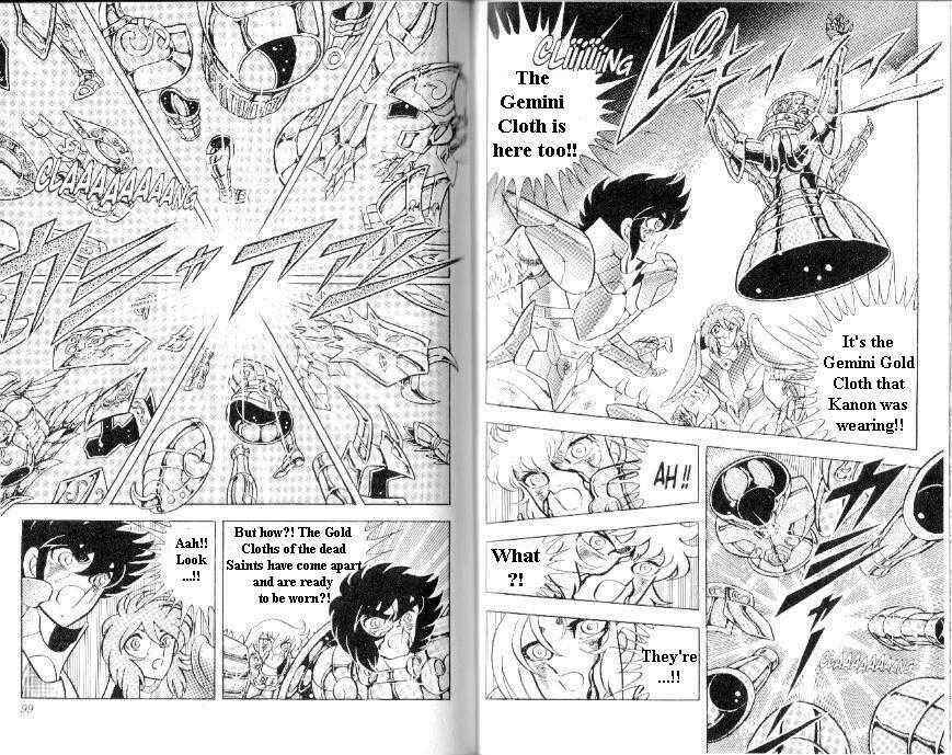 Page 18 Chapter 97 Saint Seiya