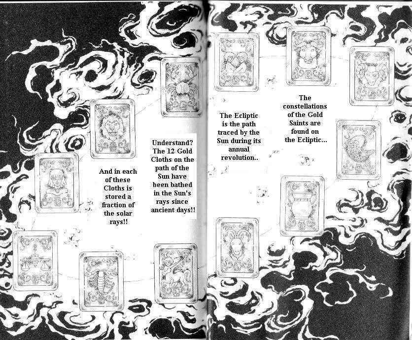 Page 2 Chapter 97 Saint Seiya