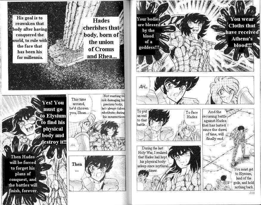 Page 23 Chapter 97 Saint Seiya