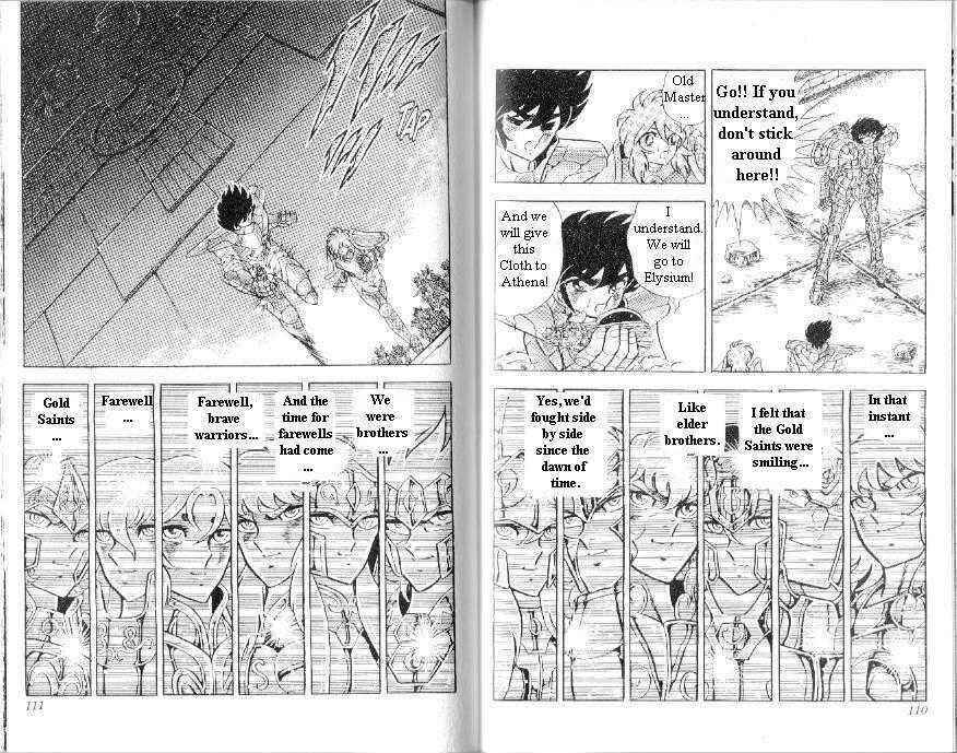 Page 24 Chapter 97 Saint Seiya