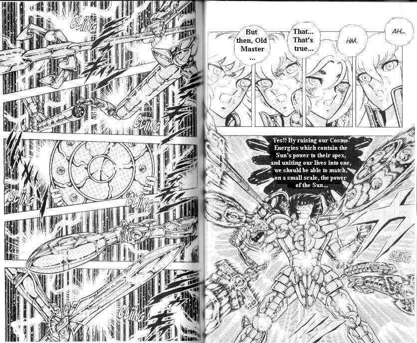 Page 3 Chapter 97 Saint Seiya