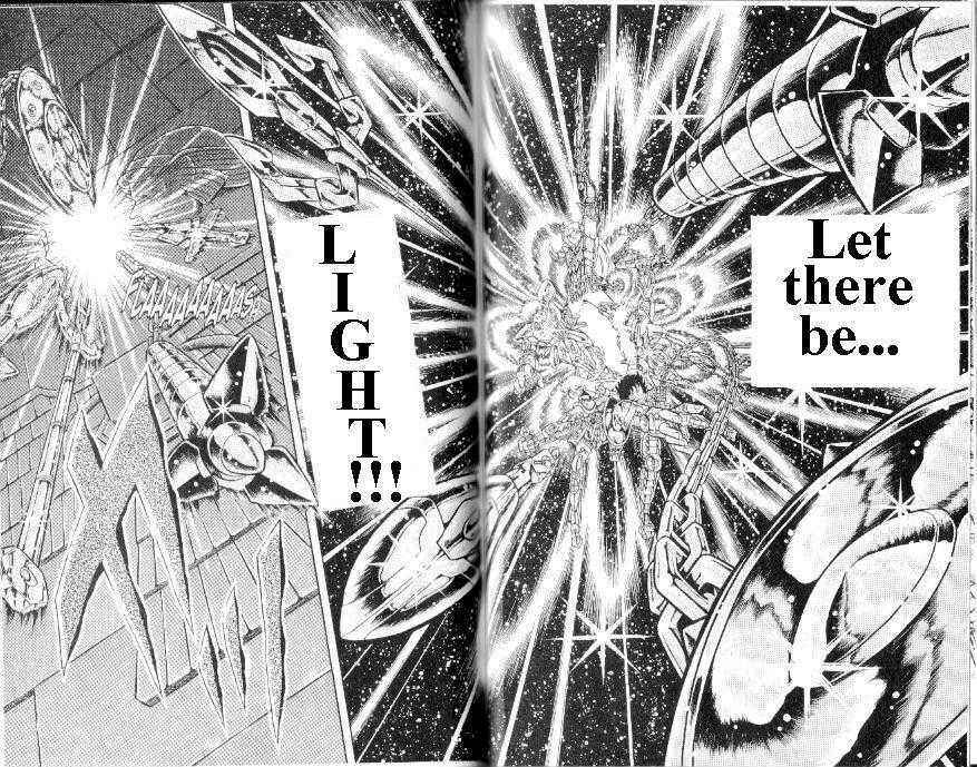 Page 5 Chapter 97 Saint Seiya