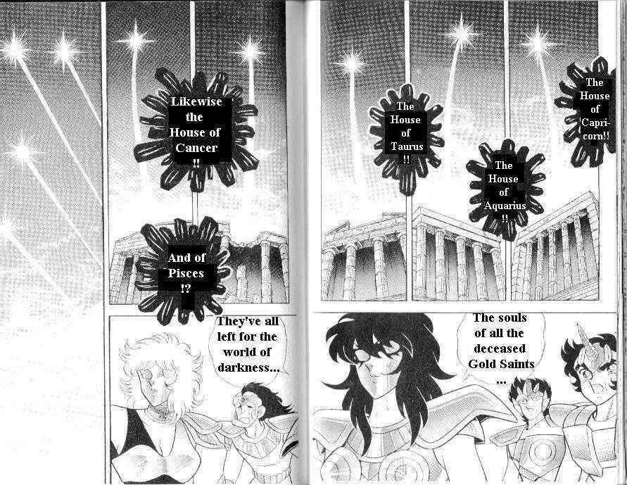 Page 8 Chapter 97 Saint Seiya