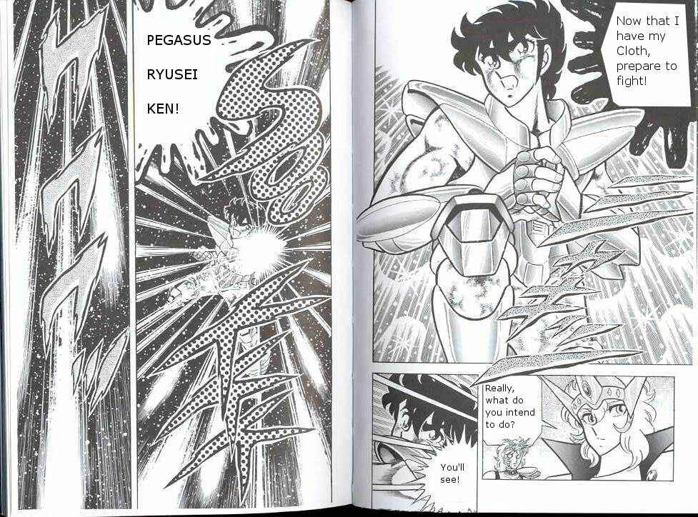 Page 17 Chapter 20 Saint Seiya