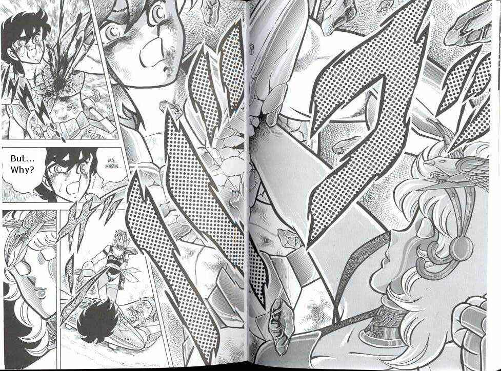 Page 19 Chapter 20 Saint Seiya