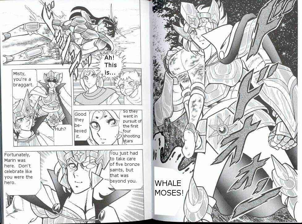 Page 22 Chapter 20 Saint Seiya