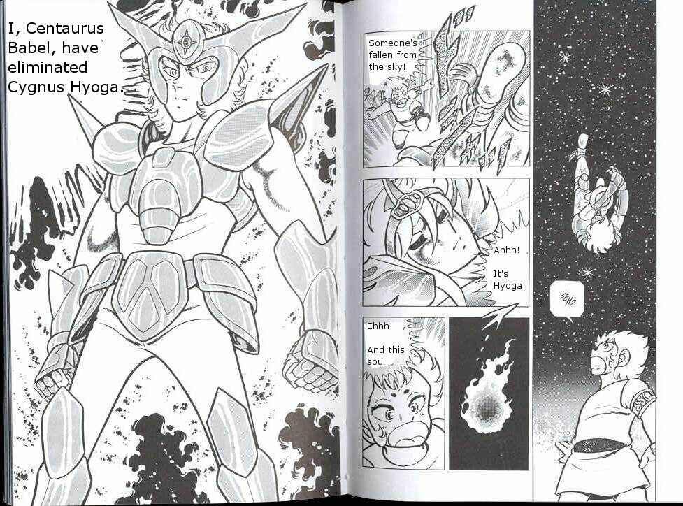 Page 24 Chapter 20 Saint Seiya