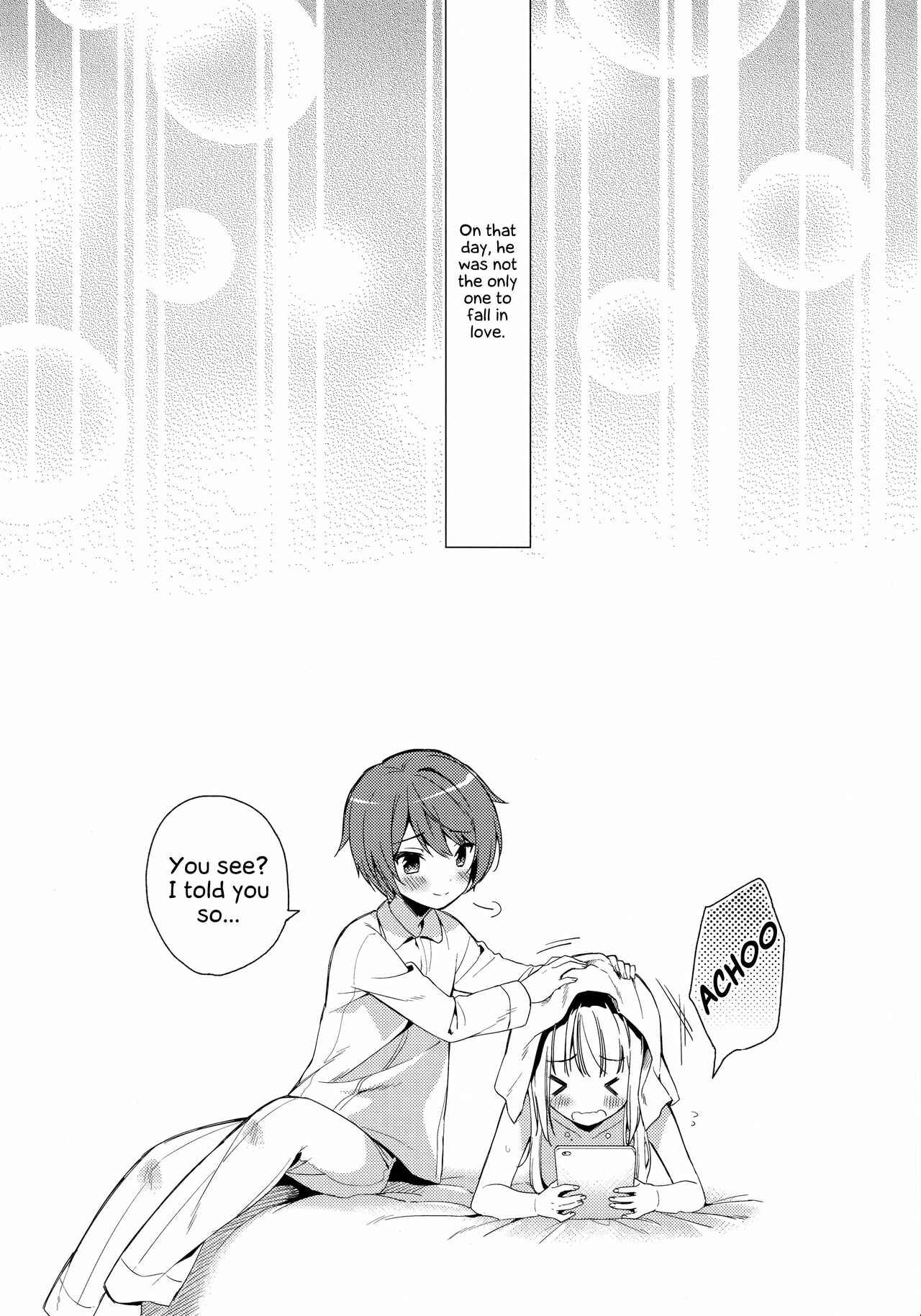 Page 15 Chapter Unknown_56b1 Kimi wa Kawaii Boku dake no Idol