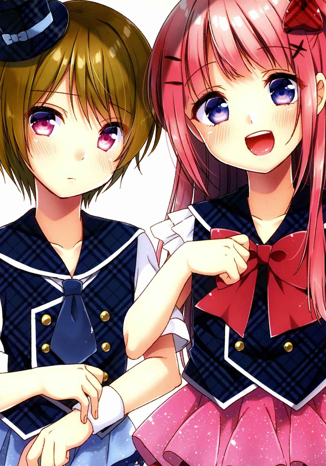 Page 18 Chapter Unknown_56b1 Kimi wa Kawaii Boku dake no Idol
