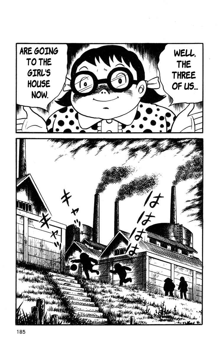 Page 4 Chapter 10 Mako the Psychic Girl