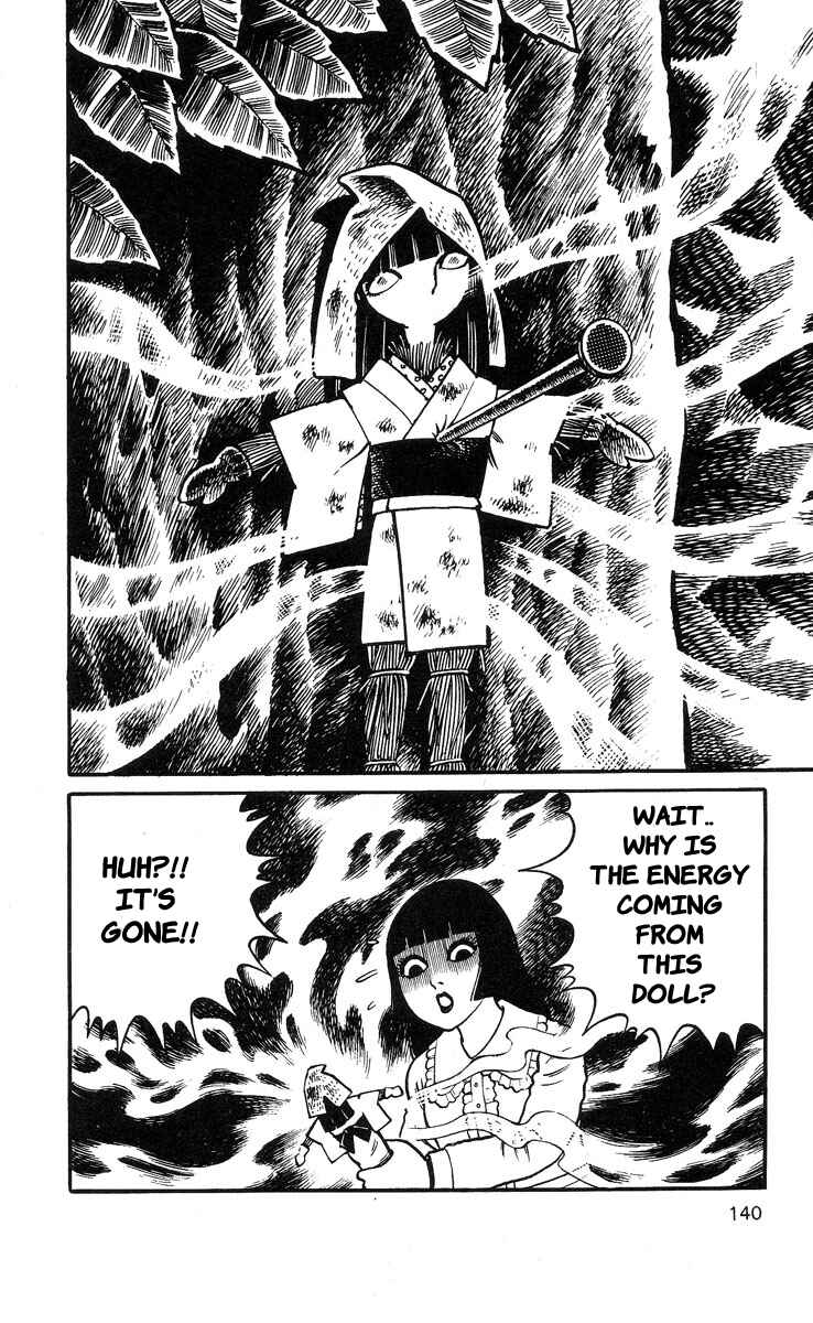 Page 7 Chapter 7 Mako the Psychic Girl