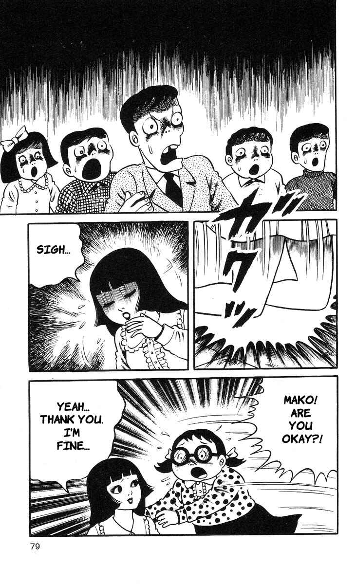 Page 35 Chapter 4 Mako the Psychic Girl