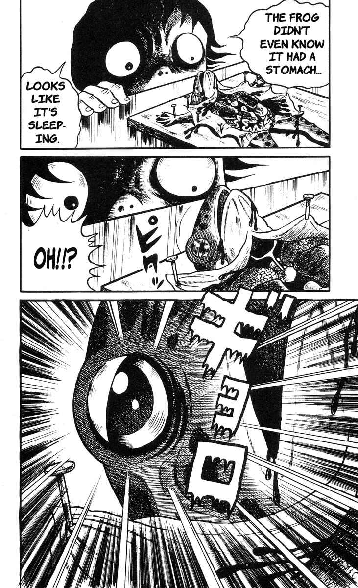 Page 4 Chapter 4 Mako the Psychic Girl