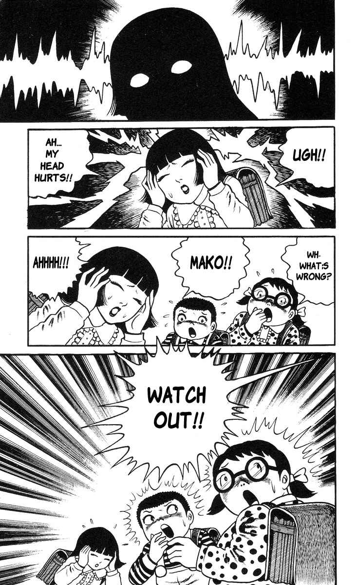 Page 5 Chapter 2 Mako the Psychic Girl