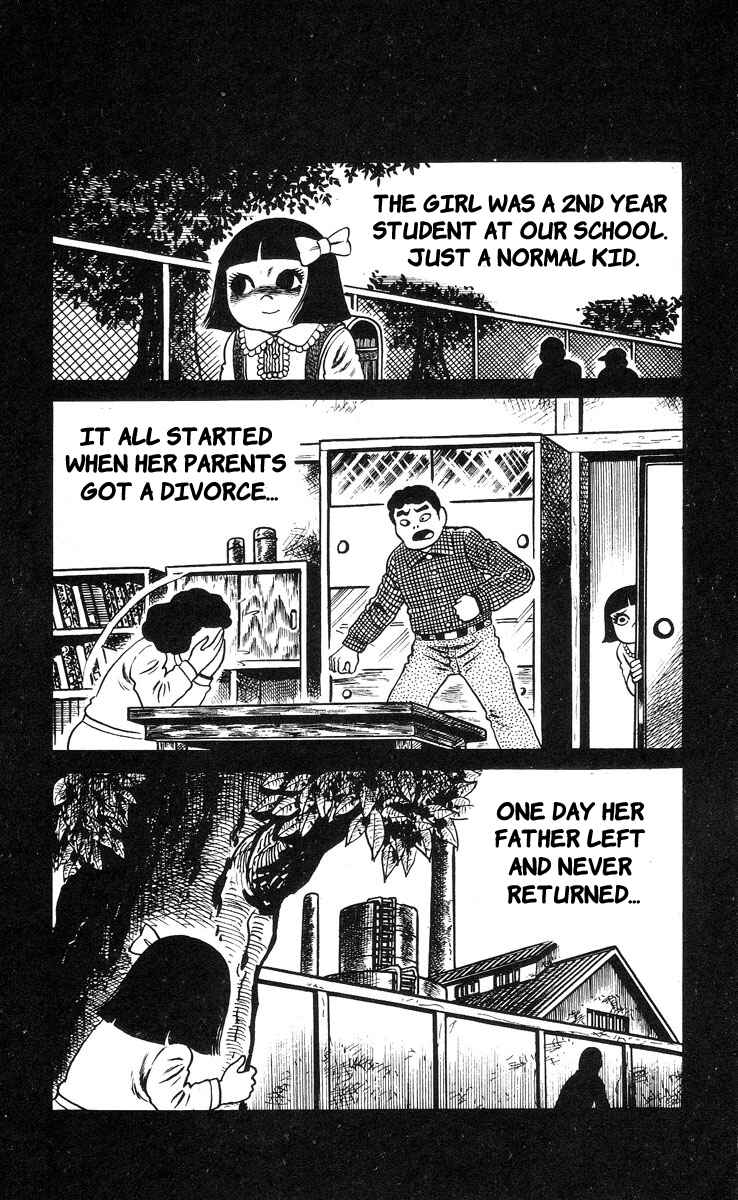 Page 2 Chapter 9 Mako the Psychic Girl