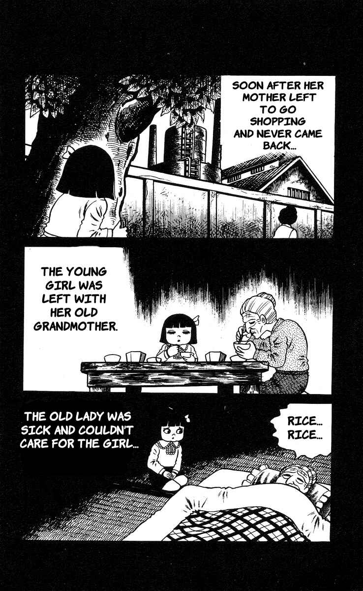 Page 3 Chapter 9 Mako the Psychic Girl