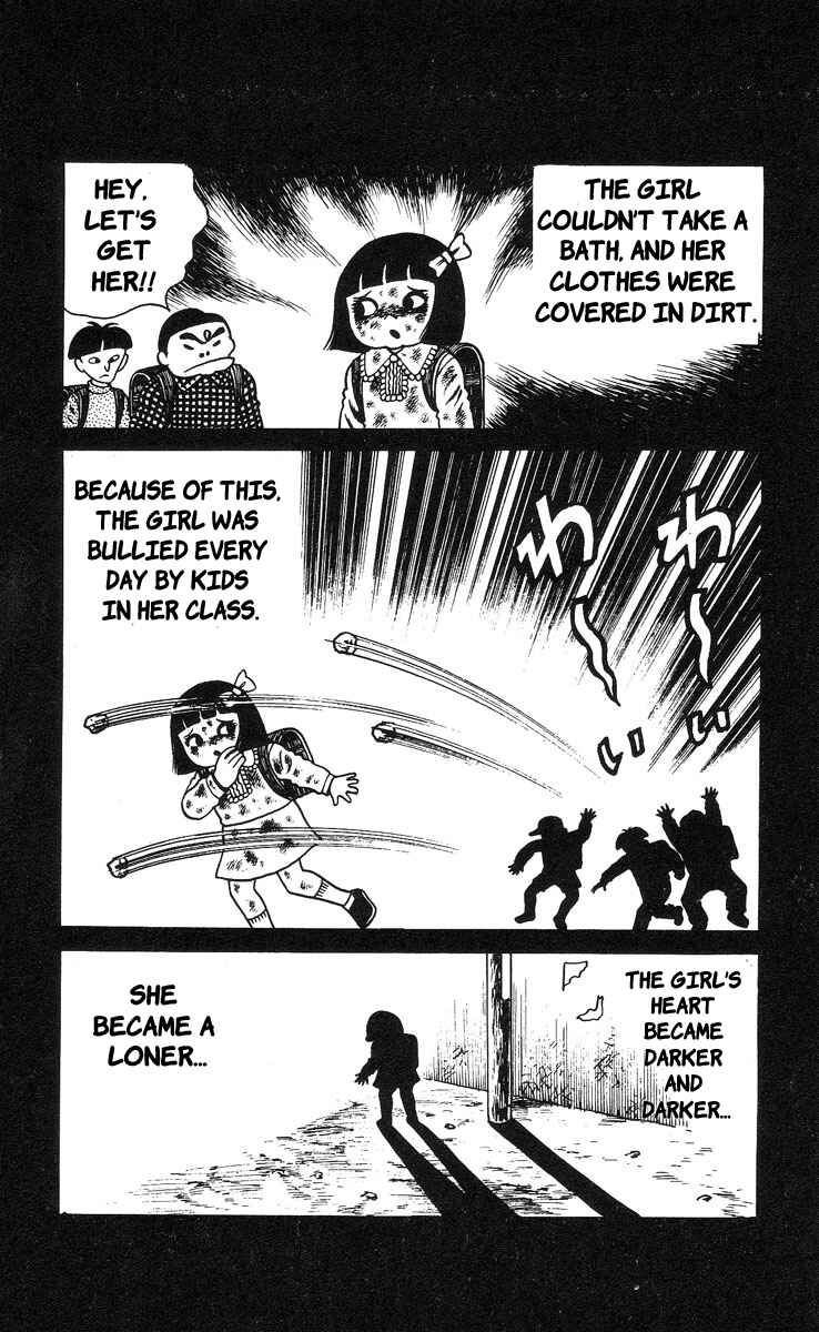 Page 4 Chapter 9 Mako the Psychic Girl