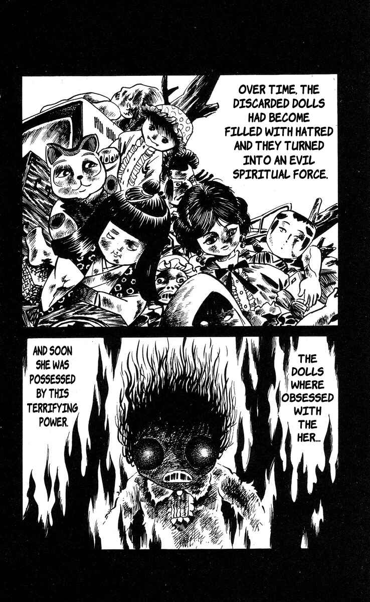 Page 6 Chapter 9 Mako the Psychic Girl