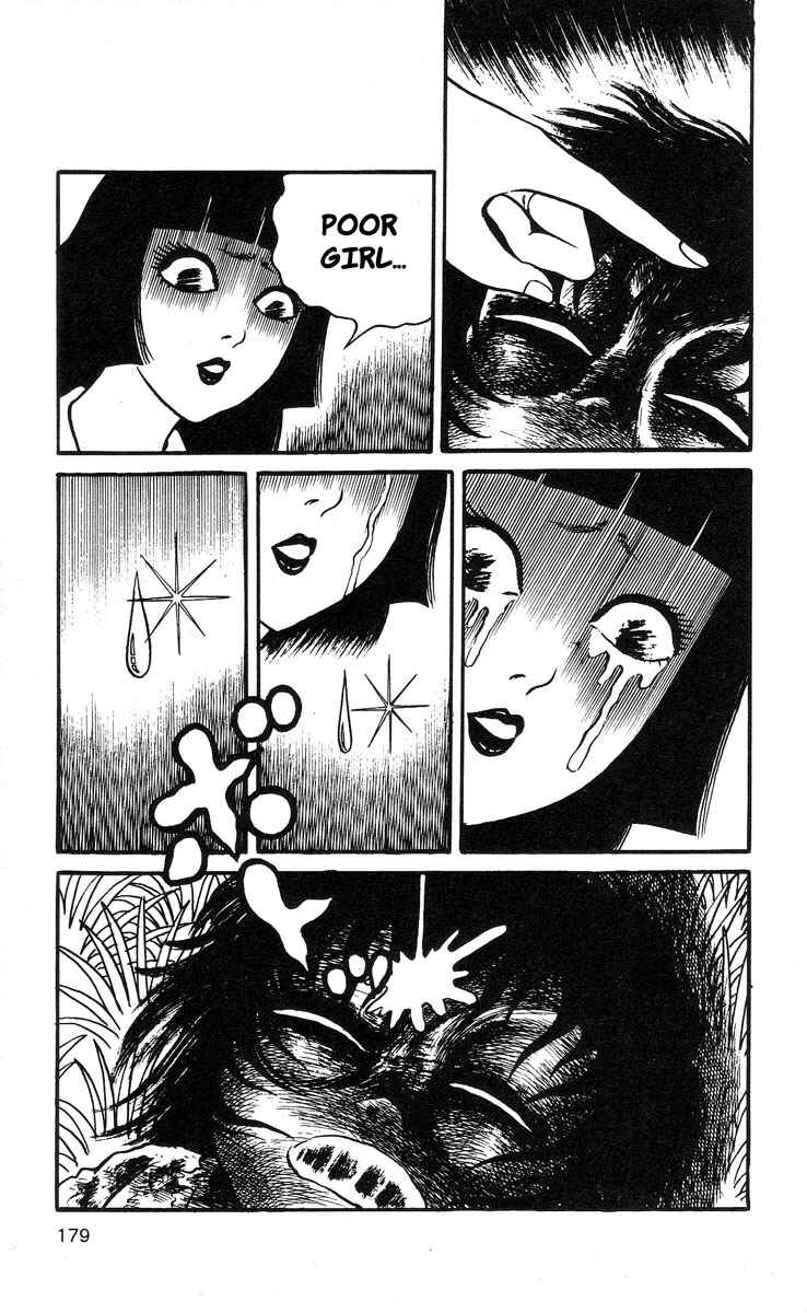 Page 8 Chapter 9 Mako the Psychic Girl