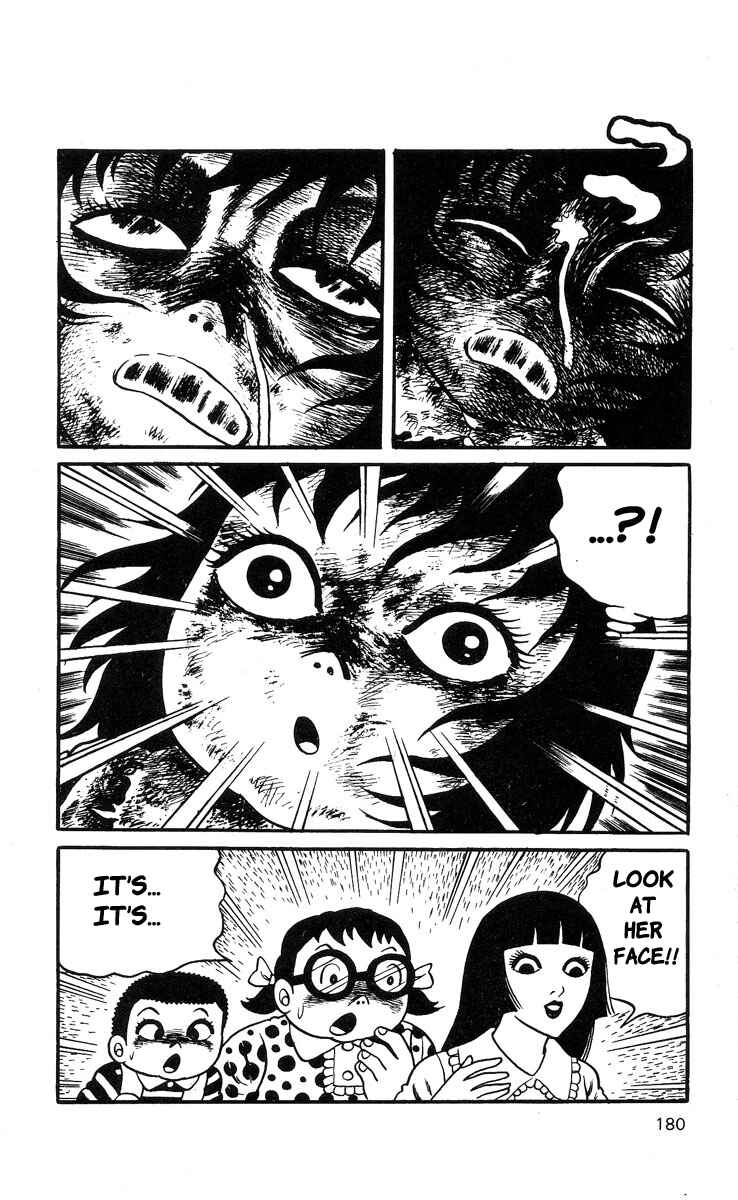 Page 9 Chapter 9 Mako the Psychic Girl