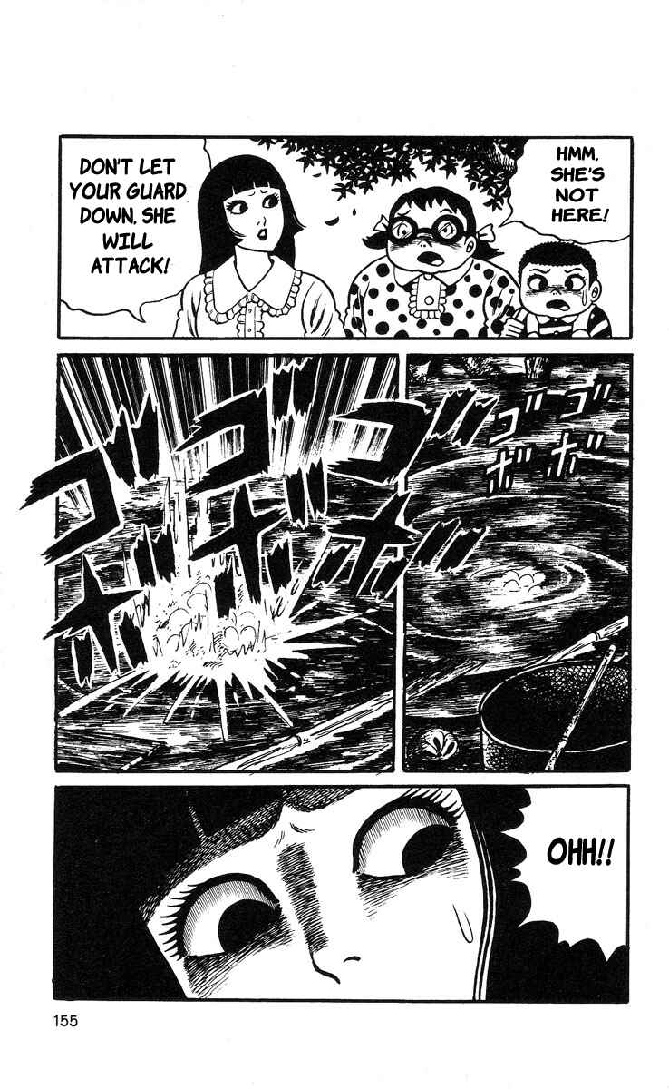 Page 6 Chapter 8 Mako the Psychic Girl
