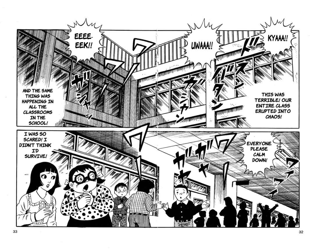 Page 9 Chapter 3 Mako the Psychic Girl