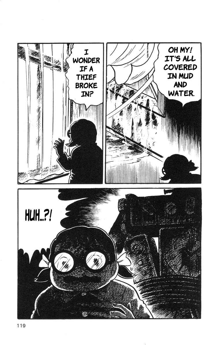 Page 13 Chapter 6 Mako the Psychic Girl