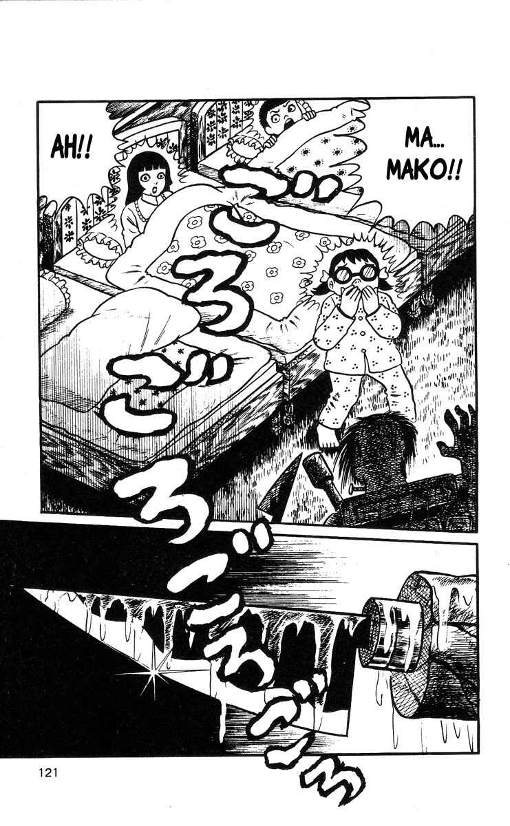 Page 15 Chapter 6 Mako the Psychic Girl