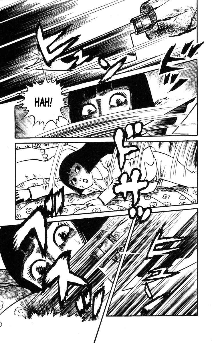 Page 19 Chapter 6 Mako the Psychic Girl