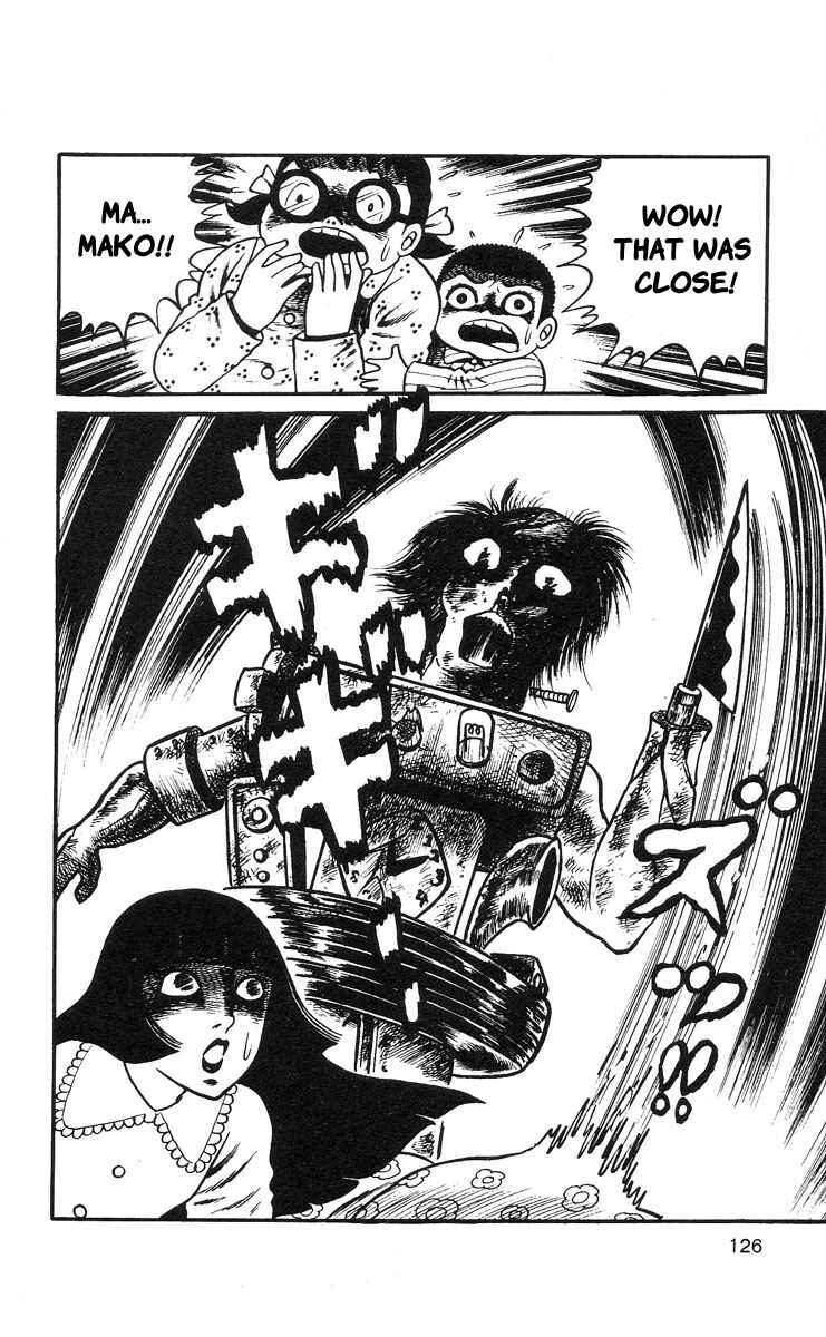 Page 20 Chapter 6 Mako the Psychic Girl