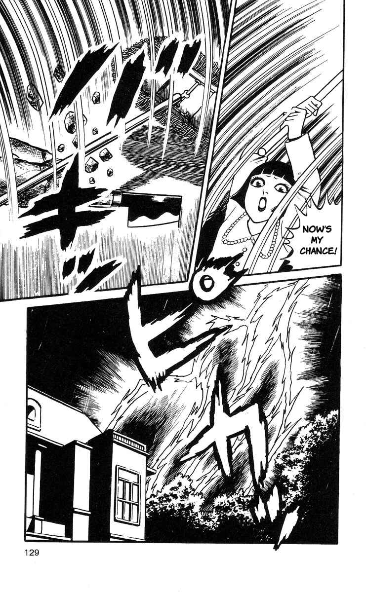 Page 23 Chapter 6 Mako the Psychic Girl