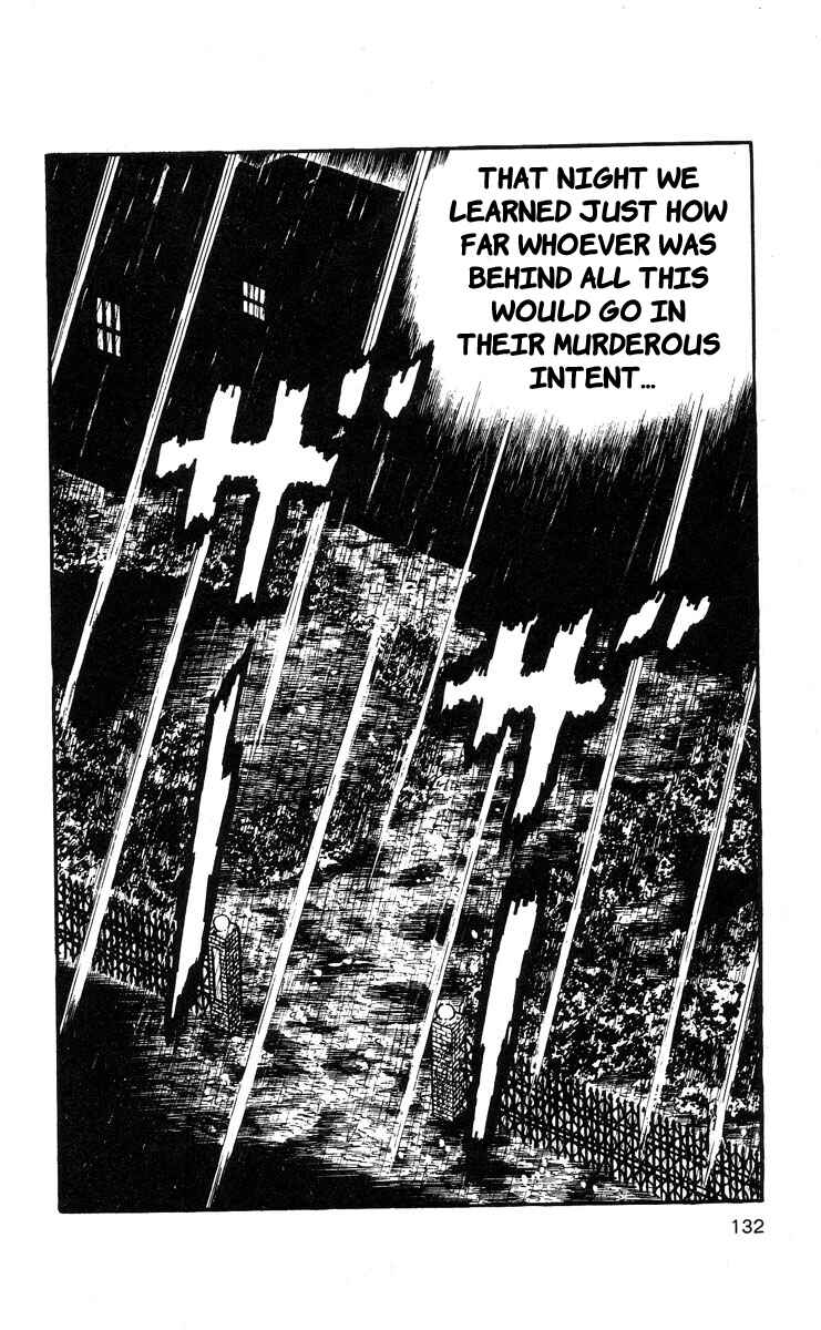 Page 26 Chapter 6 Mako the Psychic Girl
