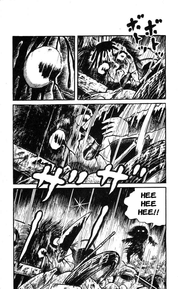 Page 4 Chapter 6 Mako the Psychic Girl