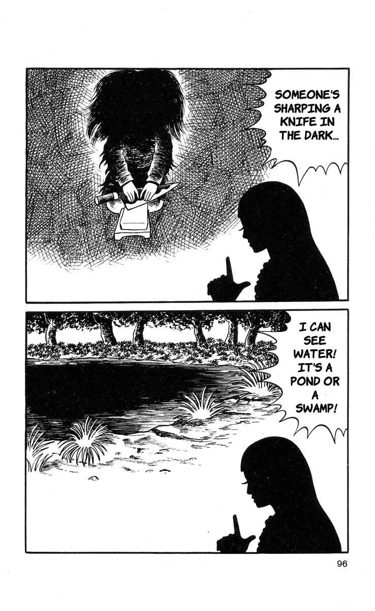Page 10 Chapter 5 Mako the Psychic Girl